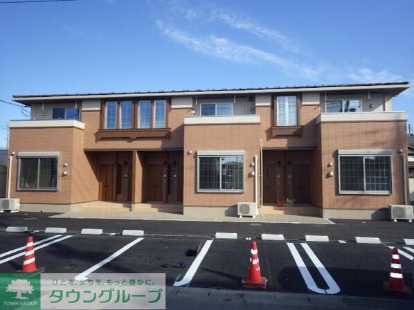 フィールド ブック Iの物件外観写真